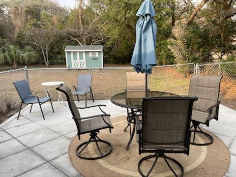 Sea Shanty - Steps From The Beach Villa Jekyll Island Exterior photo